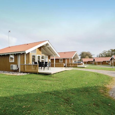 Skaerbaek Fritidscenter Villa Bagian luar foto