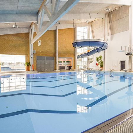Skaerbaek Fritidscenter Villa Bagian luar foto