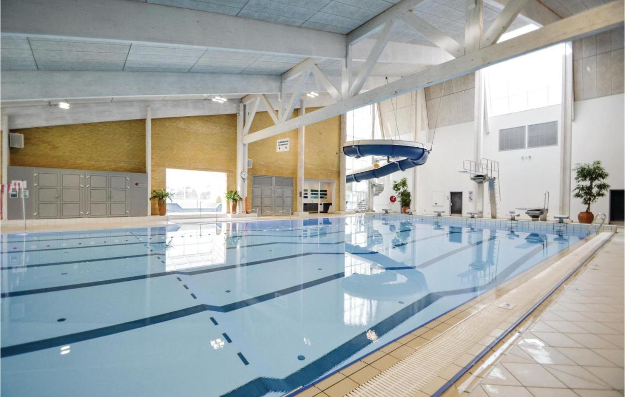 Skaerbaek Fritidscenter Villa Bagian luar foto