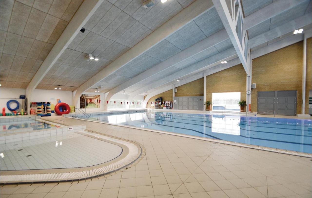 Skaerbaek Fritidscenter Villa Bagian luar foto