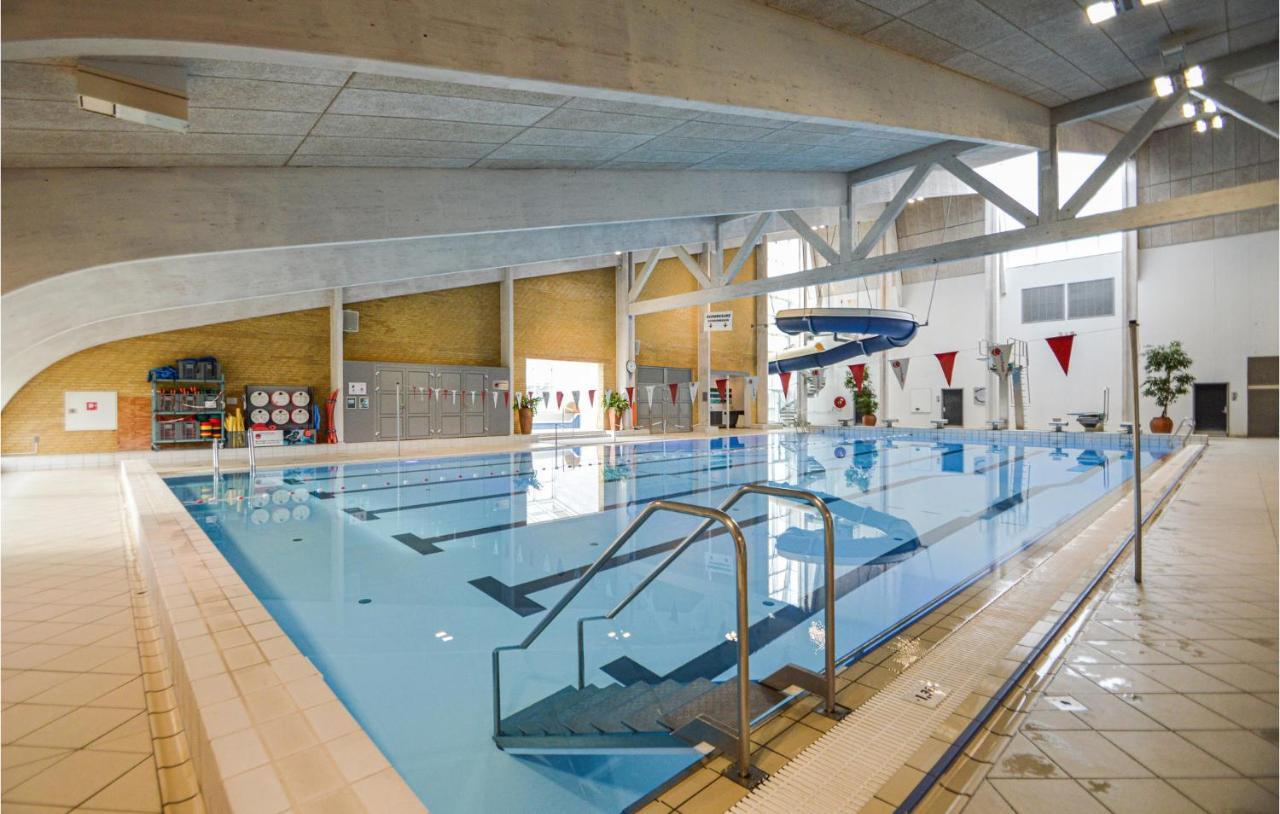 Skaerbaek Fritidscenter Villa Bagian luar foto