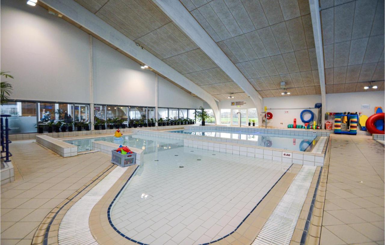 Skaerbaek Fritidscenter Villa Bagian luar foto