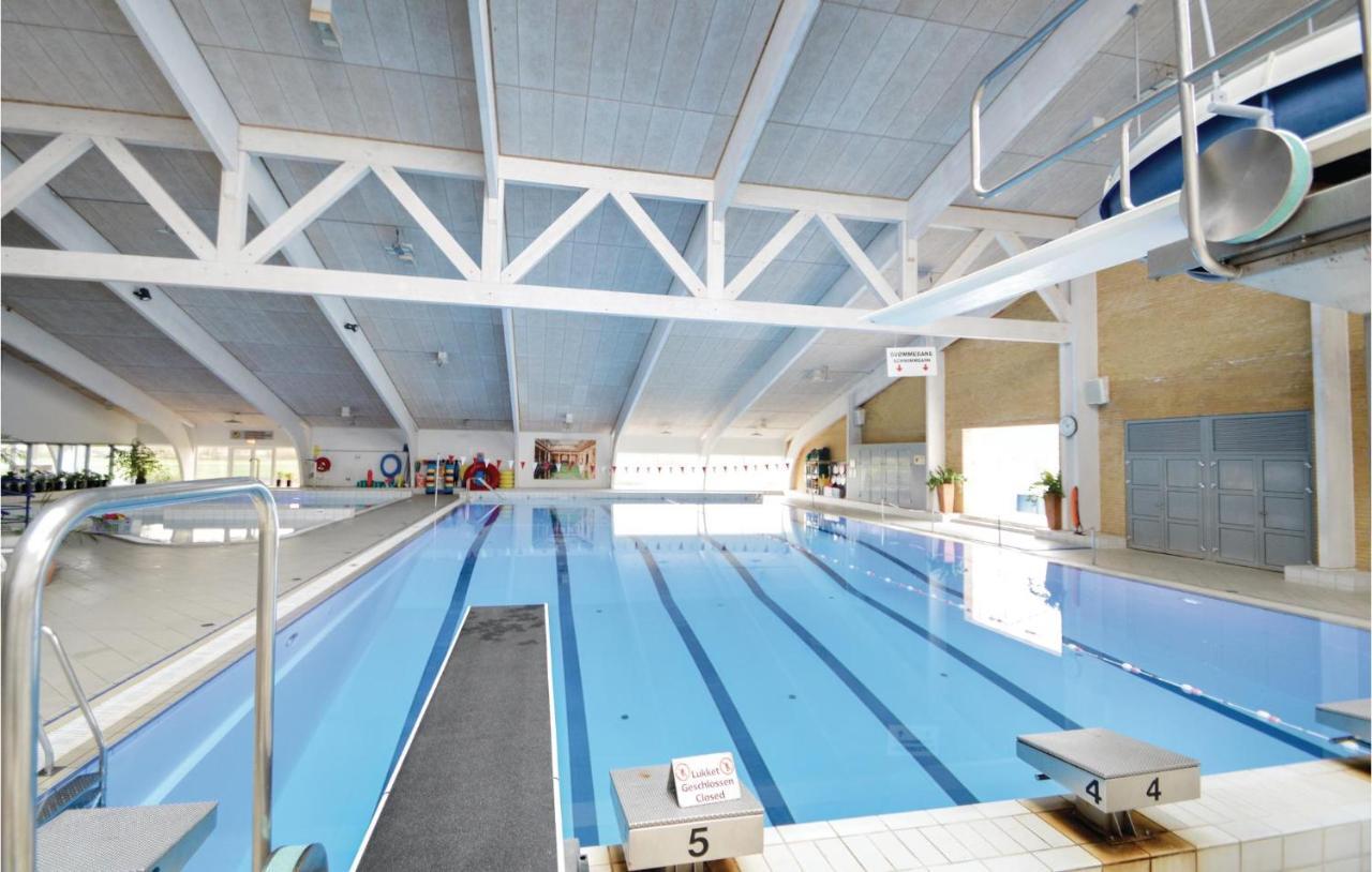 Skaerbaek Fritidscenter Villa Bagian luar foto