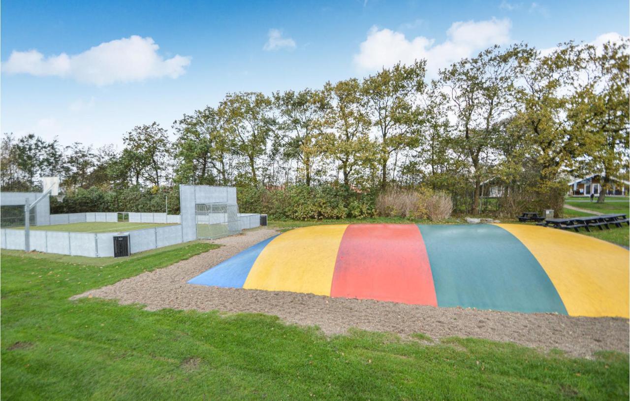 Skaerbaek Fritidscenter Villa Bagian luar foto