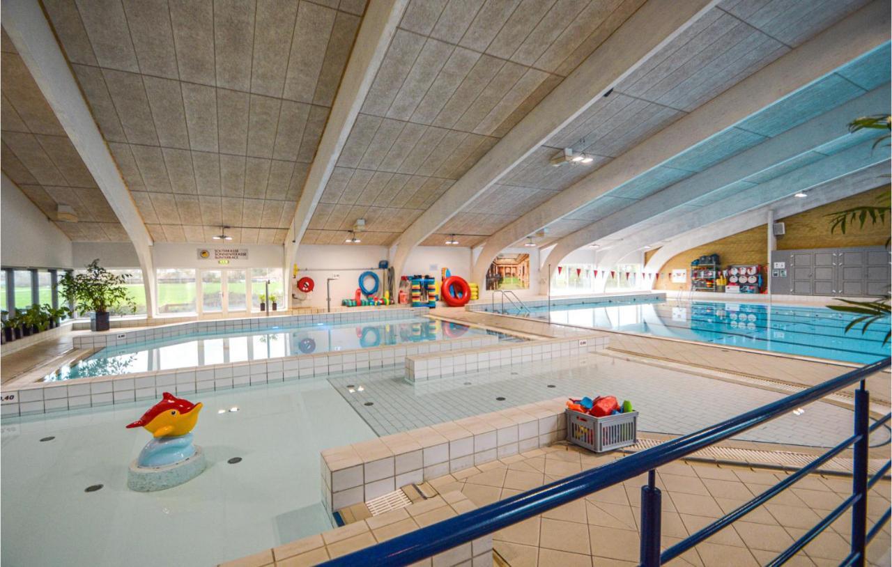 Skaerbaek Fritidscenter Villa Bagian luar foto