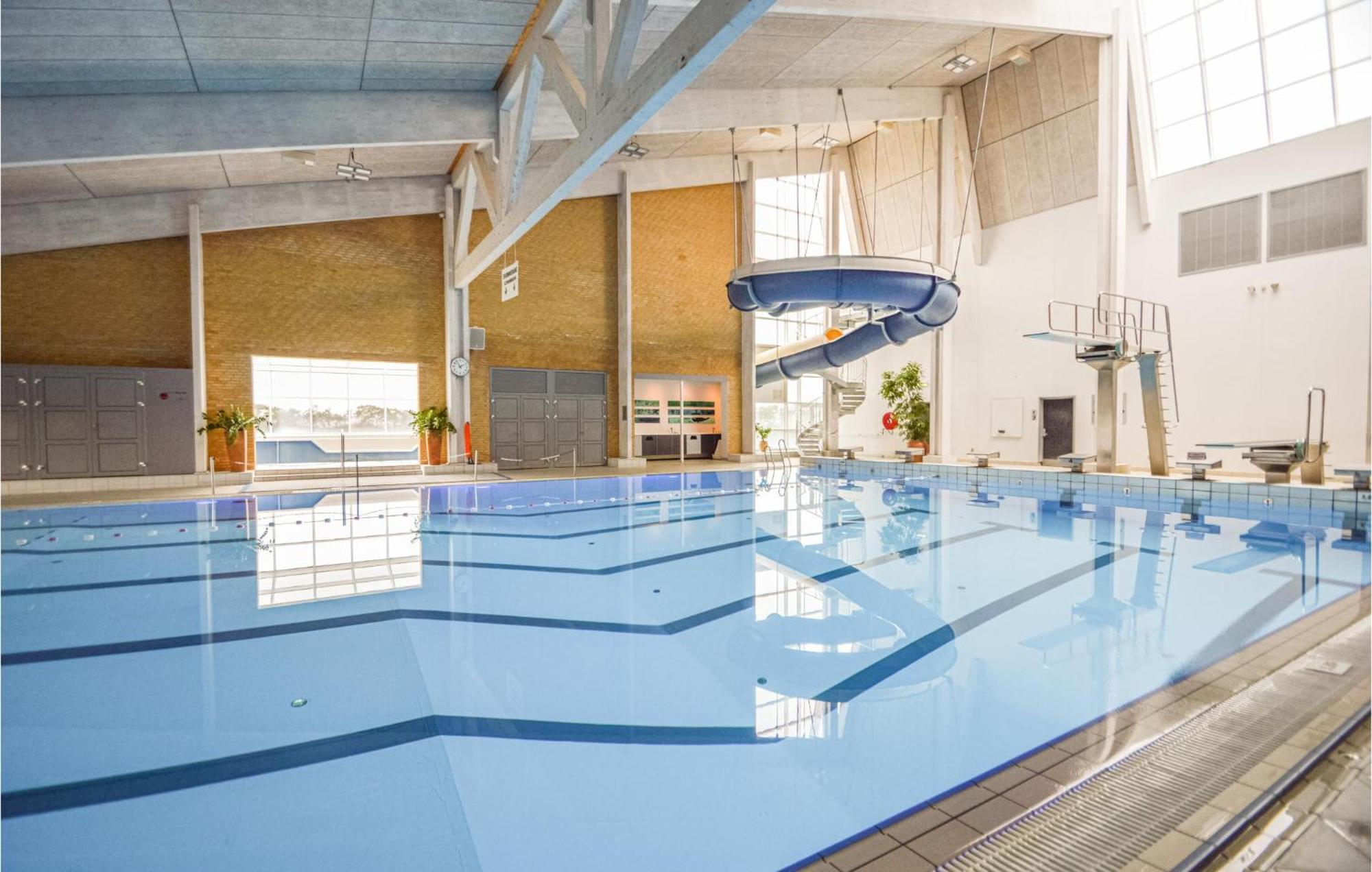 Skaerbaek Fritidscenter Villa Bagian luar foto