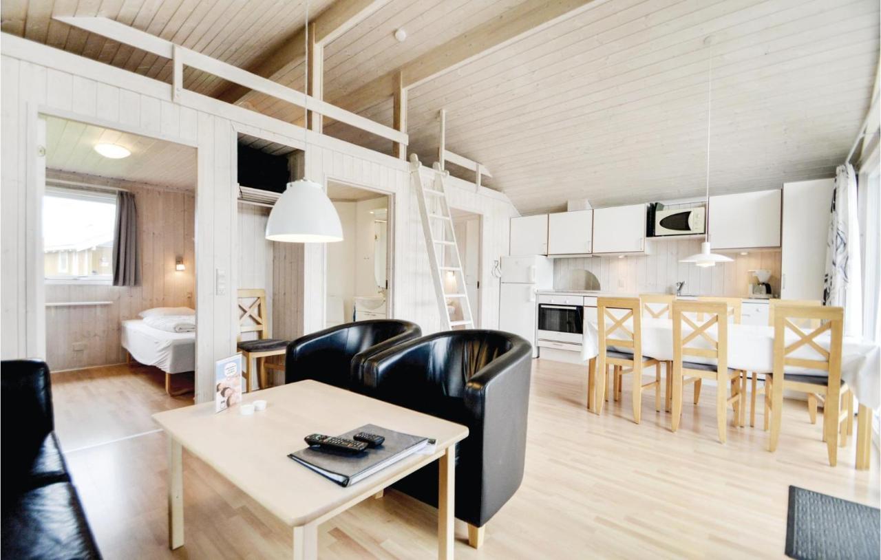Skaerbaek Fritidscenter Villa Bagian luar foto