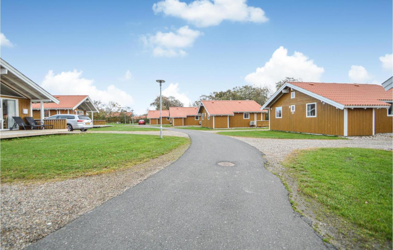 Skaerbaek Fritidscenter Villa Bagian luar foto